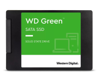 Sandisk 480GB 2,5" SATA SSD Green - 1106865 - zdjęcie 1